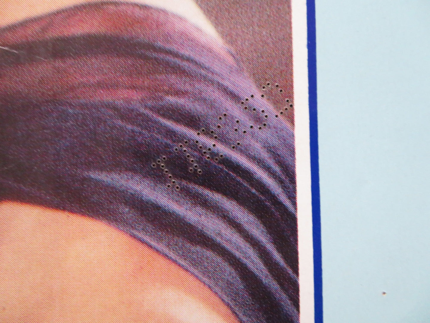 OSCAR ITALIAN FOGLIO POSTER SYLVESTER STALLONE PETER RIEGERT 1991 Rendezvous Cinema Movie posters