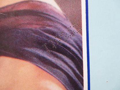 OSCAR ITALIAN FOGLIO POSTER SYLVESTER STALLONE PETER RIEGERT 1991 Rendezvous Cinema Movie posters