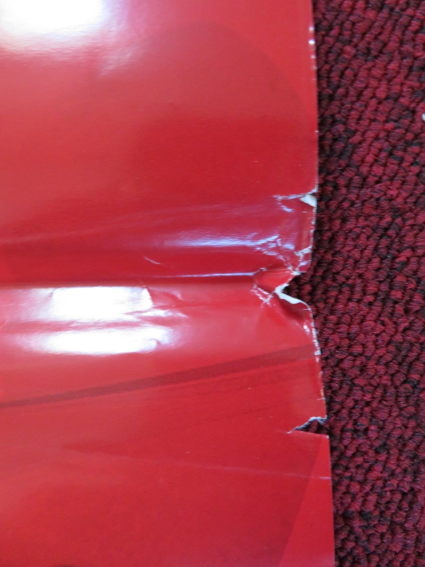 OSMOSIS JONES ITALIAN FOGLIO POSTER CHRIS ROCK LAURENCE FISHBURNE 2001 Rendezvous Cinema Movie posters