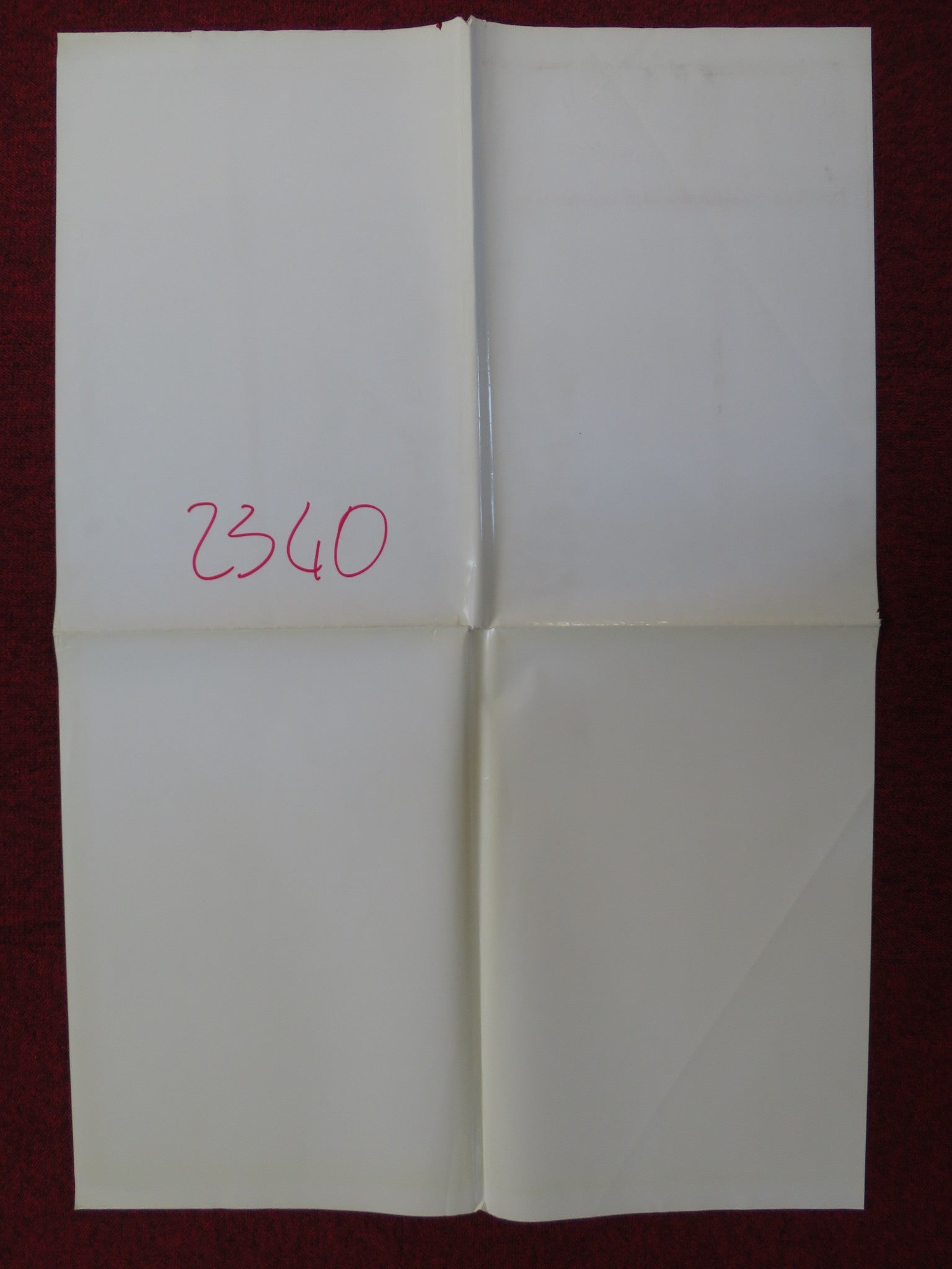 OSMOSIS JONES ITALIAN FOGLIO POSTER CHRIS ROCK LAURENCE FISHBURNE 2001 Rendezvous Cinema Movie posters