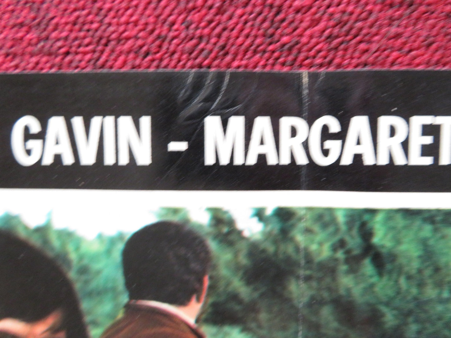 OSS 117 MURDER FOR SALE - A ITALIAN FOTOBUSTA POSTER DOUBLE AGENT GAVIN 1968 Rendezvous Cinema Movie posters