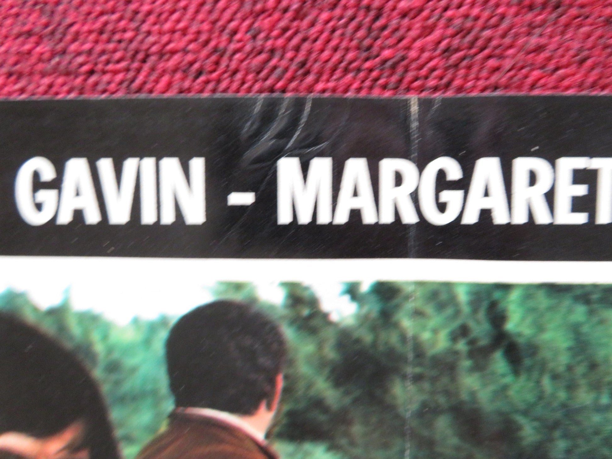 OSS 117 MURDER FOR SALE - A ITALIAN FOTOBUSTA POSTER DOUBLE AGENT GAVIN 1968 Rendezvous Cinema Movie posters