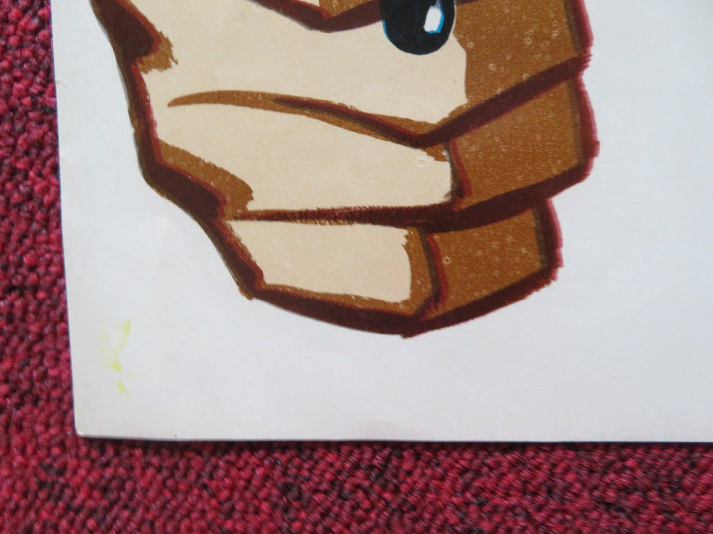 OSS 117 MURDER FOR SALE - A ITALIAN FOTOBUSTA POSTER DOUBLE AGENT GAVIN 1968 Rendezvous Cinema Movie posters