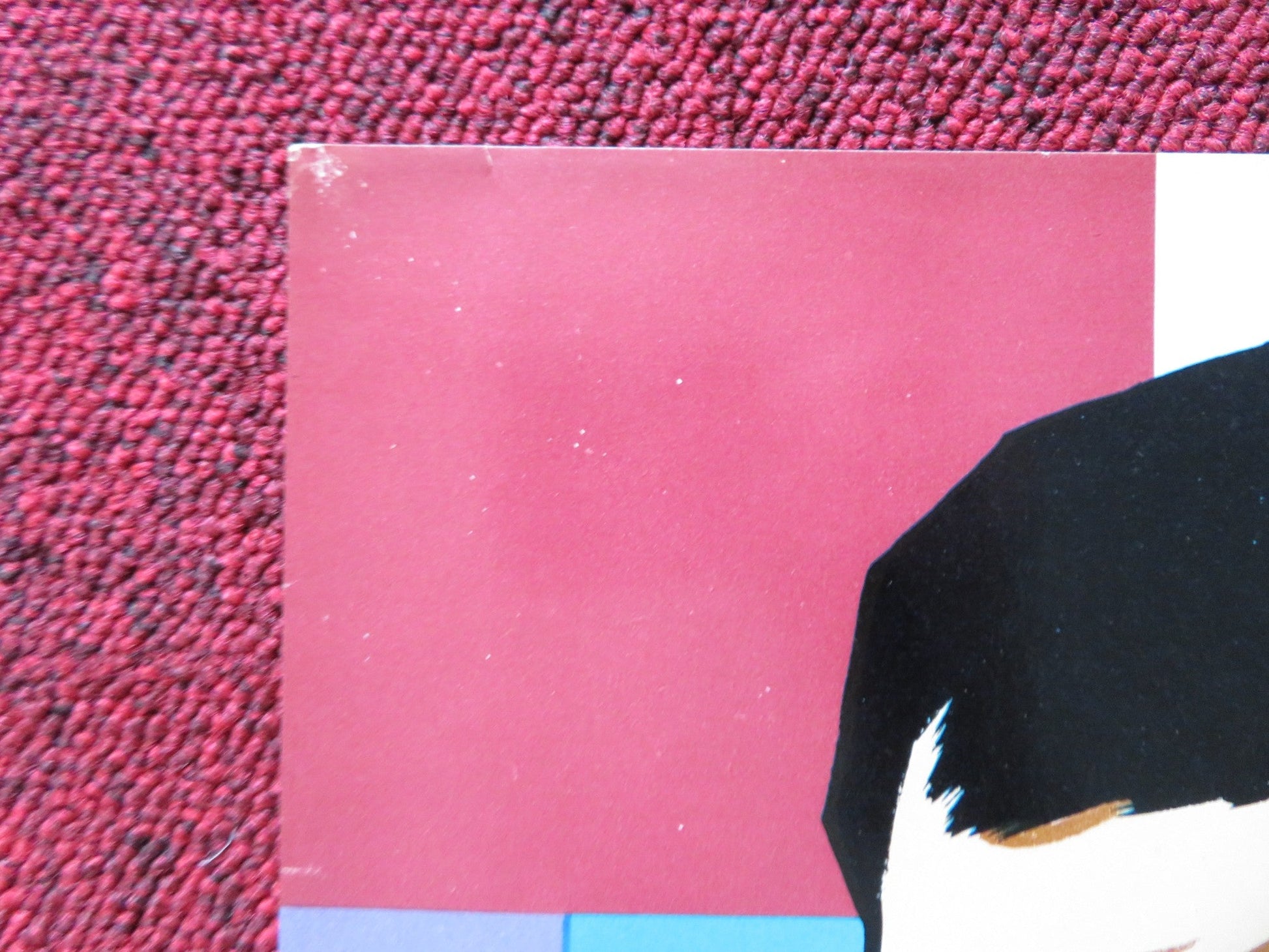 OSS 117 MURDER FOR SALE - A ITALIAN FOTOBUSTA POSTER DOUBLE AGENT GAVIN 1968 Rendezvous Cinema Movie posters