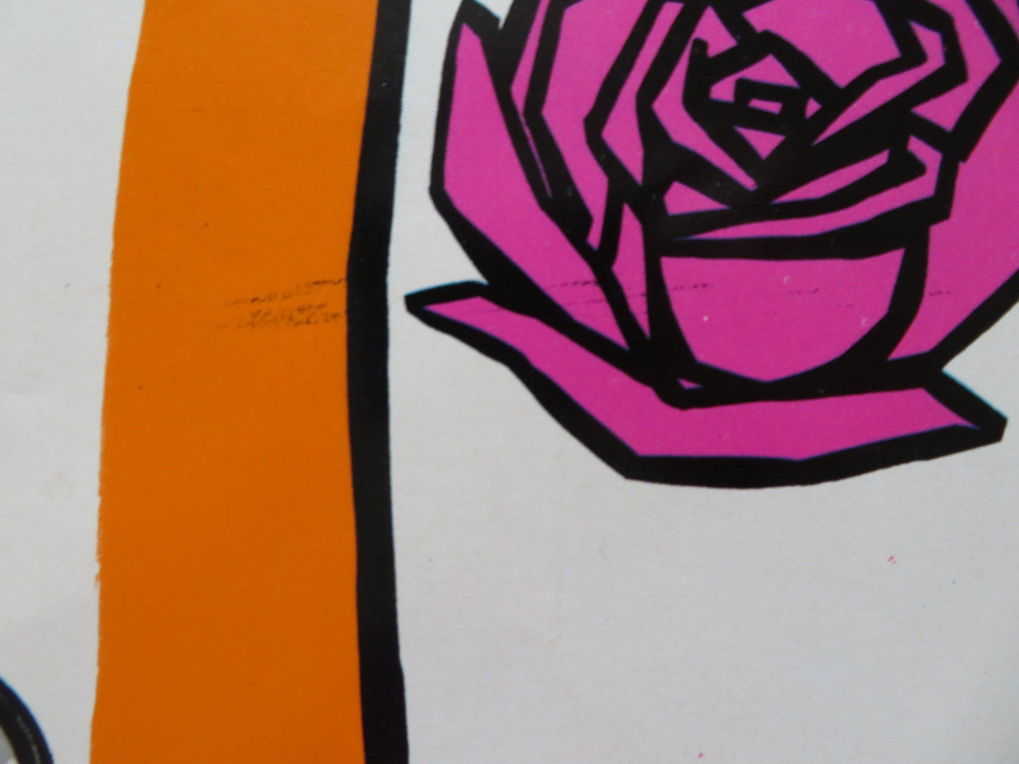 OSS 117 MURDER FOR SALE - B ITALIAN FOTOBUSTA POSTER DOUBLE AGENT GAVIN 1968 Rendezvous Cinema Movie posters