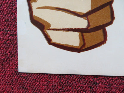 OSS 117 MURDER FOR SALE - B ITALIAN FOTOBUSTA POSTER DOUBLE AGENT GAVIN 1968 Rendezvous Cinema Movie posters