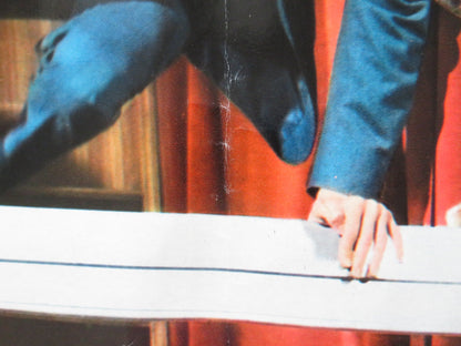 OSS 117 MURDER FOR SALE - B ITALIAN FOTOBUSTA POSTER DOUBLE AGENT GAVIN 1968 Rendezvous Cinema Movie posters