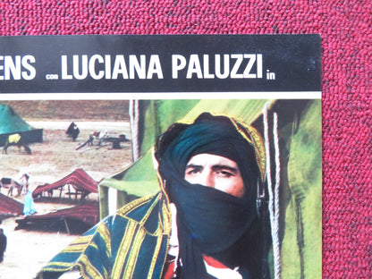 OSS 117 MURDER FOR SALE - D ITALIAN FOTOBUSTA POSTER DOUBLE AGENT GAVIN 1968 Rendezvous Cinema Movie posters