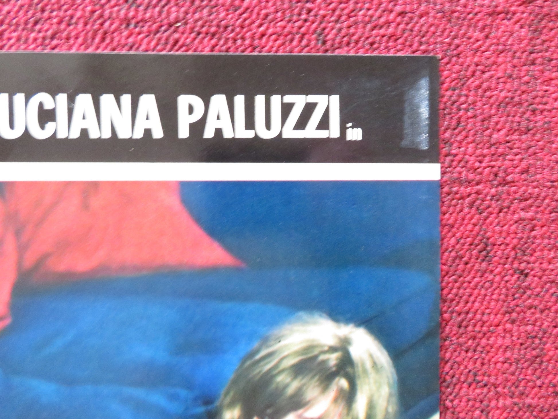 OSS 117 MURDER FOR SALE - E ITALIAN FOTOBUSTA POSTER DOUBLE AGENT GAVIN 1968 Rendezvous Cinema Movie posters