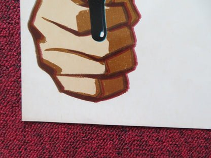 OSS 117 MURDER FOR SALE - E ITALIAN FOTOBUSTA POSTER DOUBLE AGENT GAVIN 1968 Rendezvous Cinema Movie posters