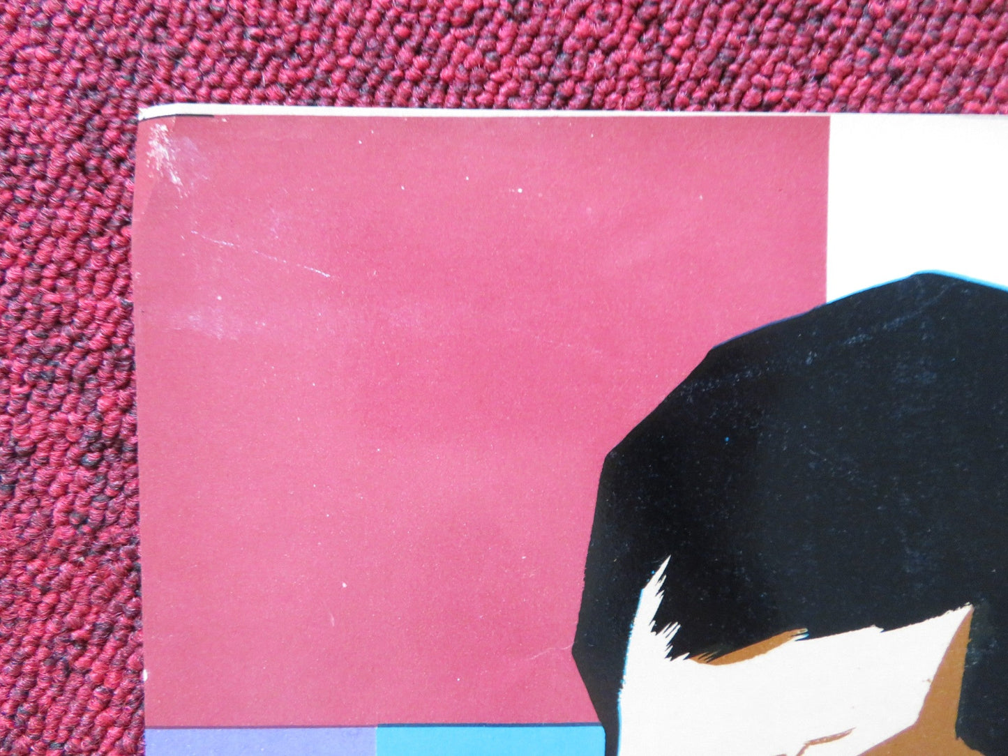 OSS 117 MURDER FOR SALE - G ITALIAN FOTOBUSTA POSTER DOUBLE AGENT GAVIN 1968 Rendezvous Cinema Movie posters