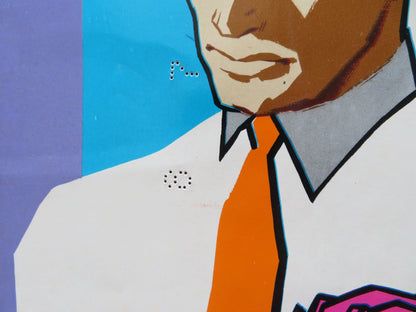 OSS 117 MURDER FOR SALE - G ITALIAN FOTOBUSTA POSTER DOUBLE AGENT GAVIN 1968 Rendezvous Cinema Movie posters