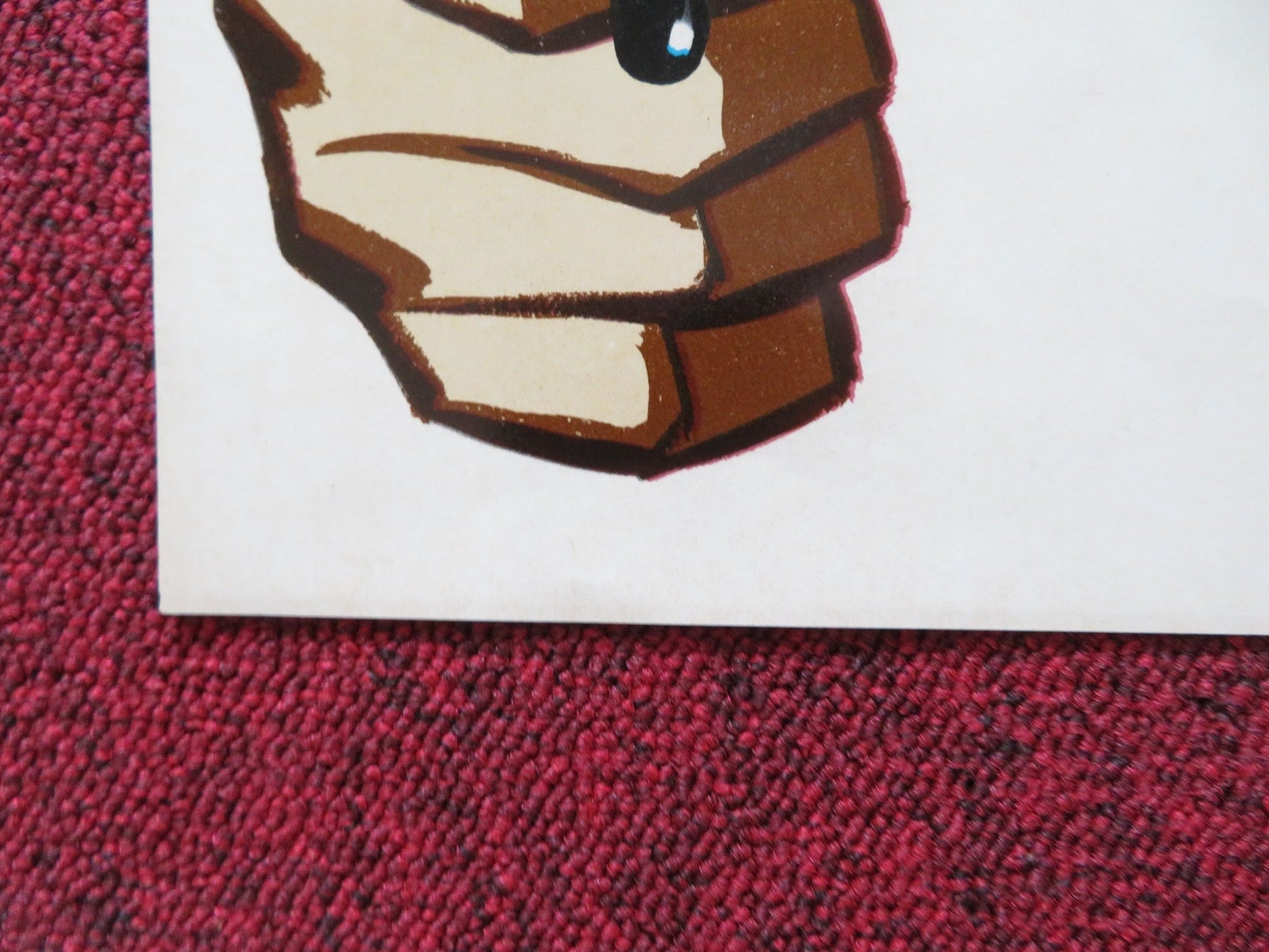 OSS 117 MURDER FOR SALE - G ITALIAN FOTOBUSTA POSTER DOUBLE AGENT GAVIN 1968 Rendezvous Cinema Movie posters