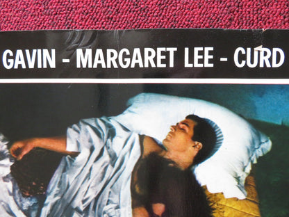 OSS 117 MURDER FOR SALE - G ITALIAN FOTOBUSTA POSTER DOUBLE AGENT GAVIN 1968 Rendezvous Cinema Movie posters