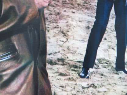 OSS 117 MURDER FOR SALE - H ITALIAN FOTOBUSTA POSTER DOUBLE AGENT GAVIN 1968 Rendezvous Cinema Movie posters