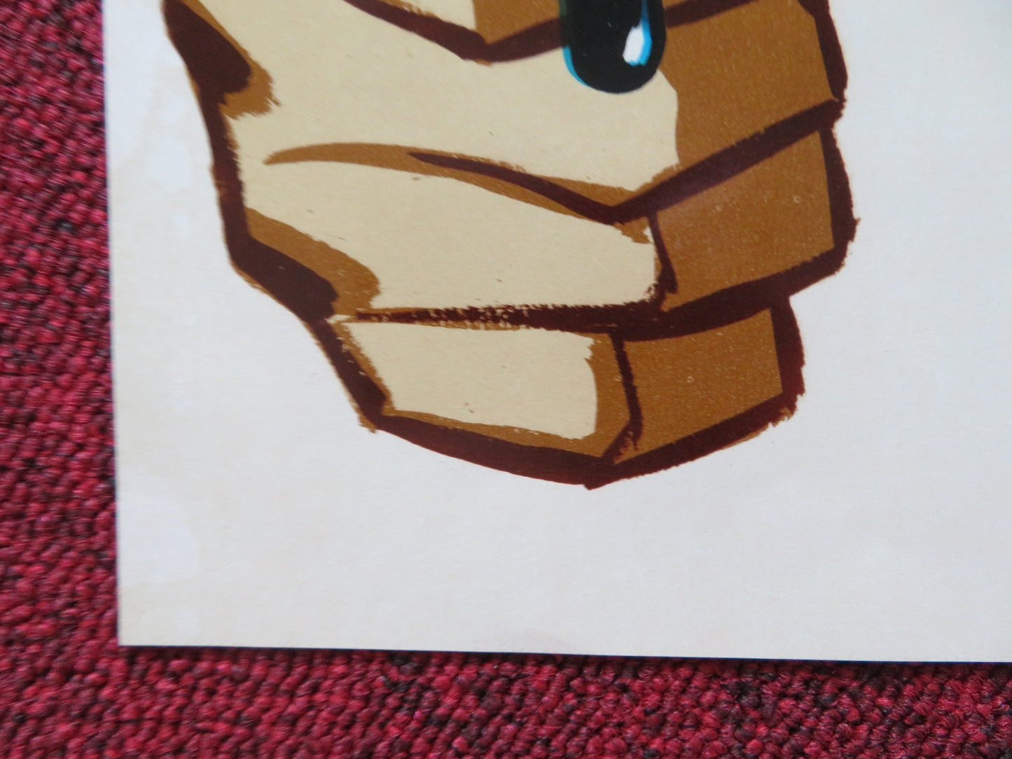 OSS 117 MURDER FOR SALE - H ITALIAN FOTOBUSTA POSTER DOUBLE AGENT GAVIN 1968 Rendezvous Cinema Movie posters