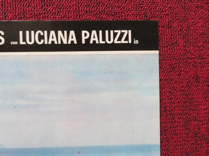 OSS 117 MURDER FOR SALE - H ITALIAN FOTOBUSTA POSTER DOUBLE AGENT GAVIN 1968 Rendezvous Cinema Movie posters