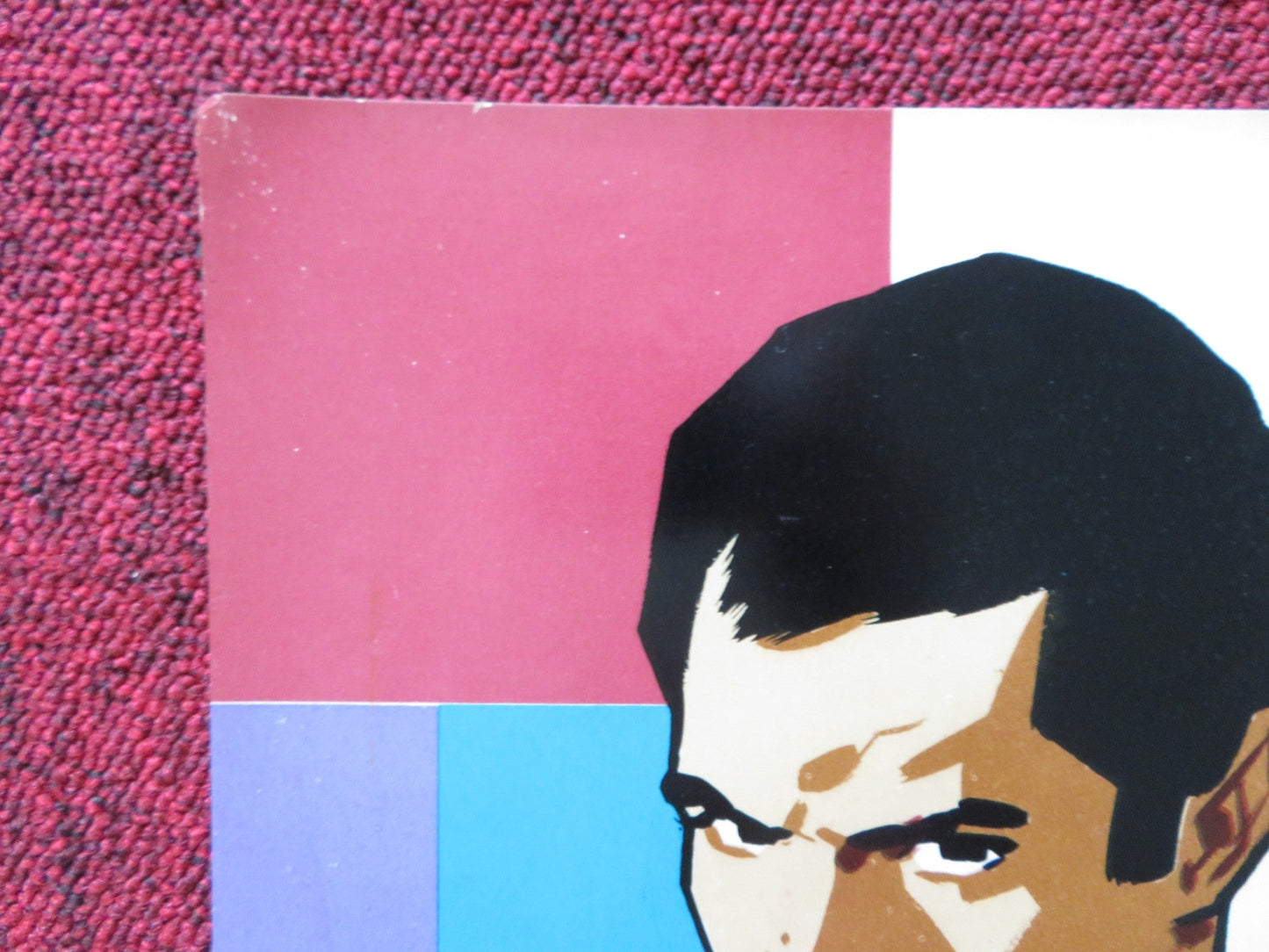 OSS 117 MURDER FOR SALE - I ITALIAN FOTOBUSTA POSTER DOUBLE AGENT GAVIN 1968 Rendezvous Cinema Movie posters