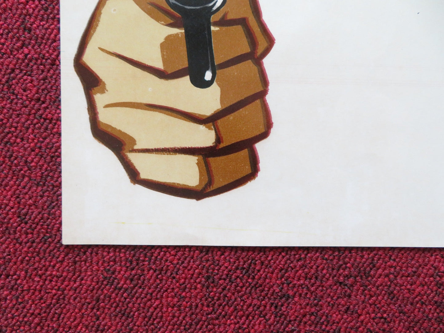 OSS 117 MURDER FOR SALE - I ITALIAN FOTOBUSTA POSTER DOUBLE AGENT GAVIN 1968 Rendezvous Cinema Movie posters