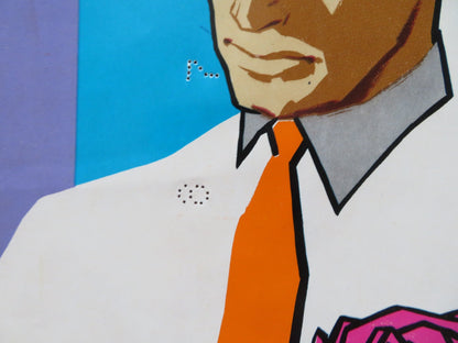 OSS 117 MURDER FOR SALE - I ITALIAN FOTOBUSTA POSTER DOUBLE AGENT GAVIN 1968 Rendezvous Cinema Movie posters