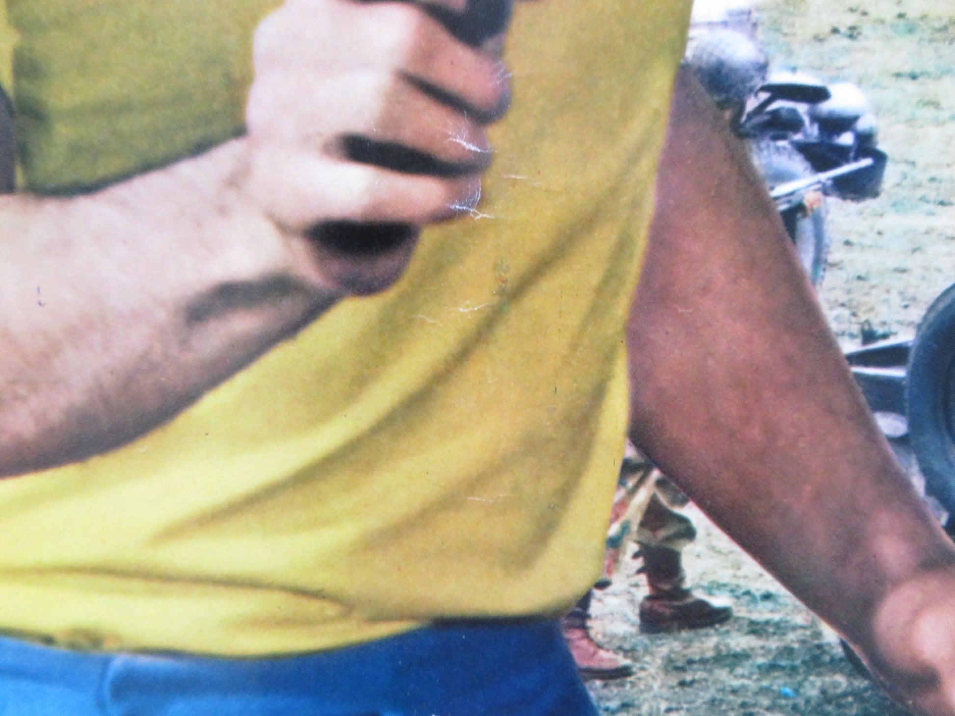 OSS 117 MURDER FOR SALE - J ITALIAN FOTOBUSTA POSTER DOUBLE AGENT GAVIN 1968 Rendezvous Cinema Movie posters