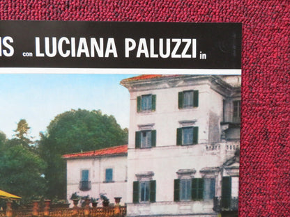 OSS 117 MURDER FOR SALE - J ITALIAN FOTOBUSTA POSTER DOUBLE AGENT GAVIN 1968 Rendezvous Cinema Movie posters