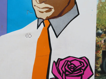 OSS 117 MURDER FOR SALE - J ITALIAN FOTOBUSTA POSTER DOUBLE AGENT GAVIN 1968 Rendezvous Cinema Movie posters