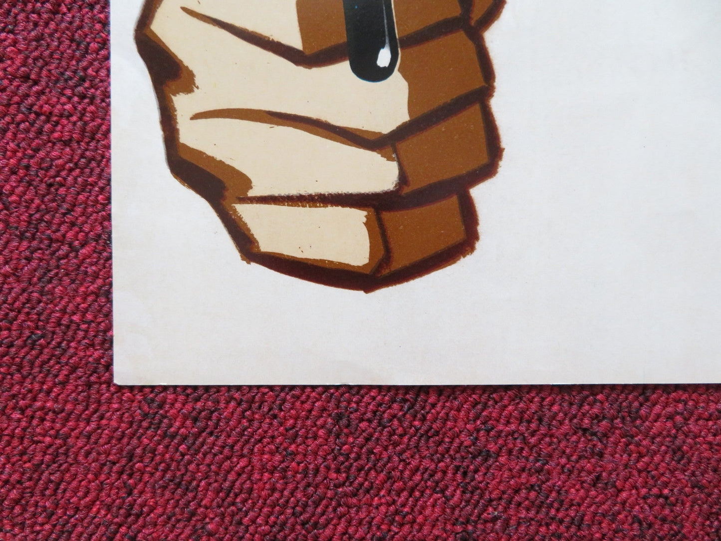 OSS 117 MURDER FOR SALE - J ITALIAN FOTOBUSTA POSTER DOUBLE AGENT GAVIN 1968 Rendezvous Cinema Movie posters