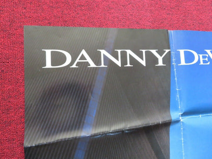 OTHER PEOPLE'S MONEY - ADVANCE FOLDED US ONE SHEET POSTER DANNY DEVITO 1991 Movie posters