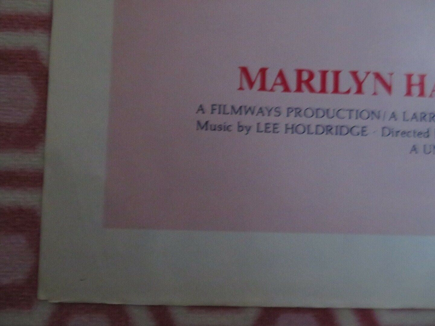 OTHER SIDE OF THE MOUNTAIN PART 2 US ONE SHEET POSTER MARILYN HASSETT Movie posters