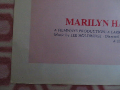 OTHER SIDE OF THE MOUNTAIN PART 2 US ONE SHEET POSTER MARILYN HASSETT Movie posters