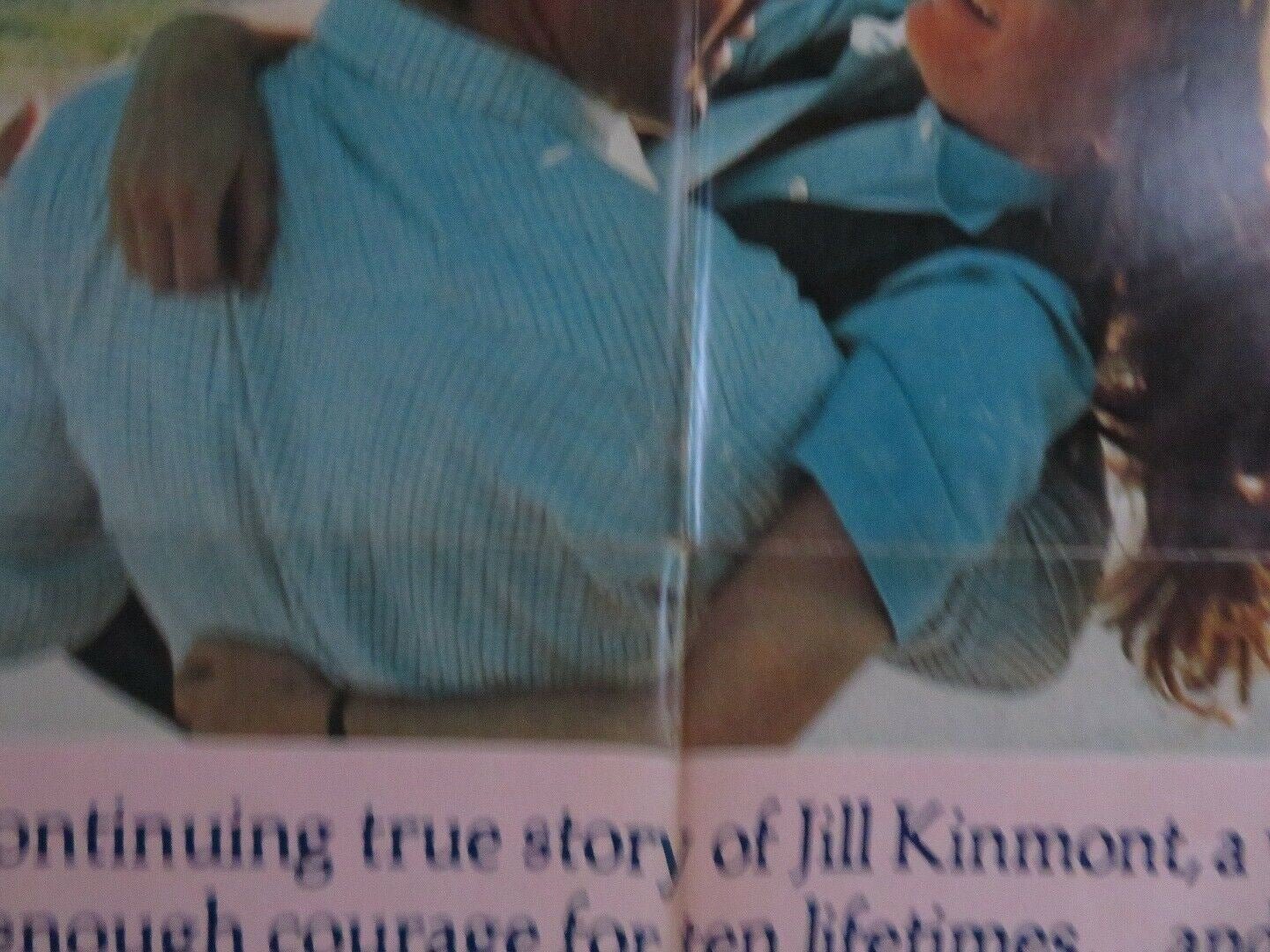 OTHER SIDE OF THE MOUNTAIN PART 2 US ONE SHEET POSTER MARILYN HASSETT Movie posters