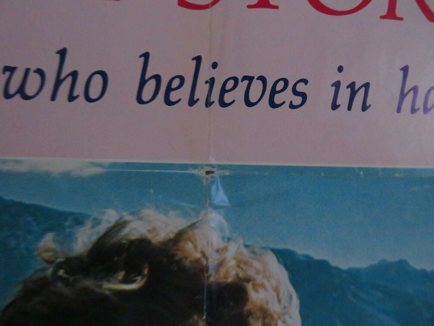 OTHER SIDE OF THE MOUNTAIN PART 2 US ONE SHEET POSTER MARILYN HASSETT Movie posters