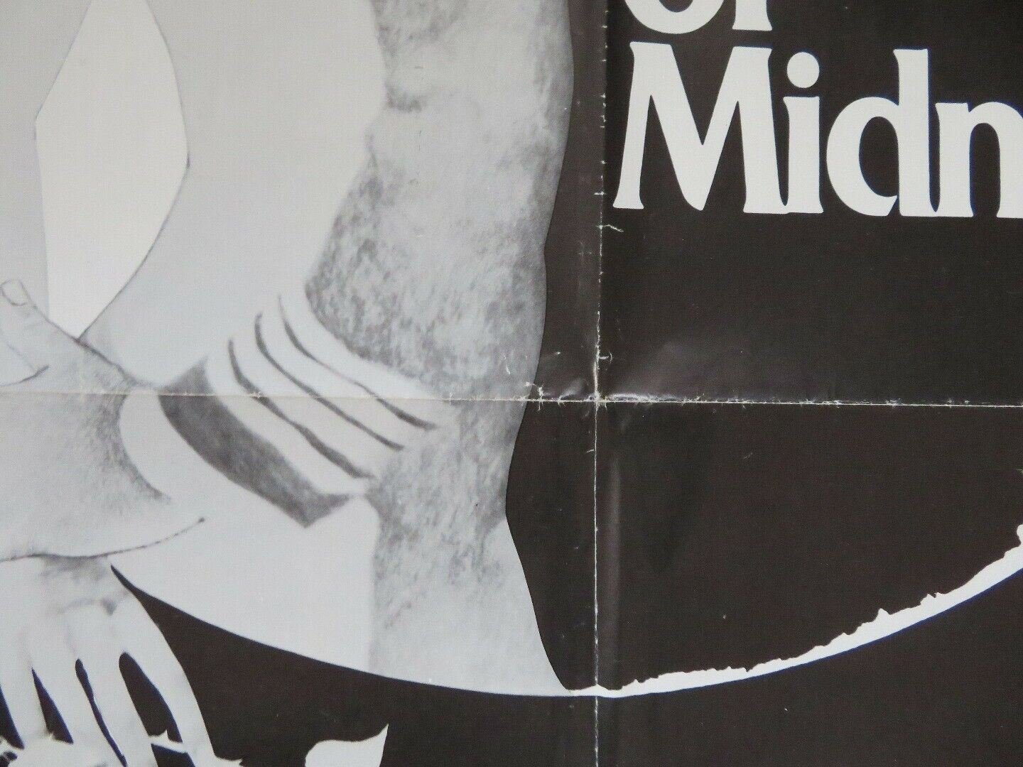 OTHERSIDE OF MIDNIGHT US ONE SHEET POSTER JOHN BECK SUSAN SARANDON 1977 - Rendezvous Cinema