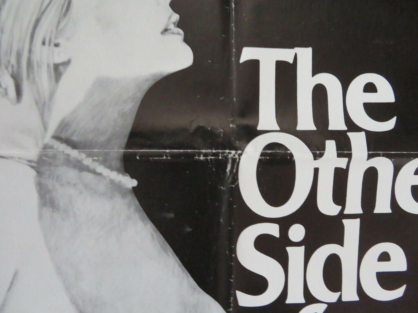 OTHERSIDE OF MIDNIGHT US ONE SHEET POSTER JOHN BECK SUSAN SARANDON 1977 - Rendezvous Cinema