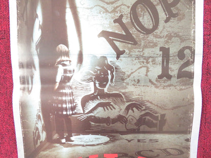 OUIJA: ORIGIN OF EVIL ITALIAN LOCANDINA POSTER ANNALISE BASSO E. REASER 2016 Rendezvous Cinema Movie posters