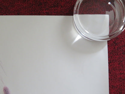 OUR BRAND IS CRISIS UK QUAD ROLLED POSTER SANDRA BULLOCK BILLY BOB THORNTON 2015 Rendezvous Cinema Movie posters