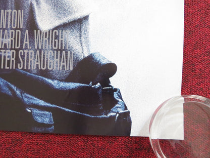 OUR BRAND IS CRISIS UK QUAD ROLLED POSTER SANDRA BULLOCK BILLY BOB THORNTON 2015 Rendezvous Cinema Movie posters