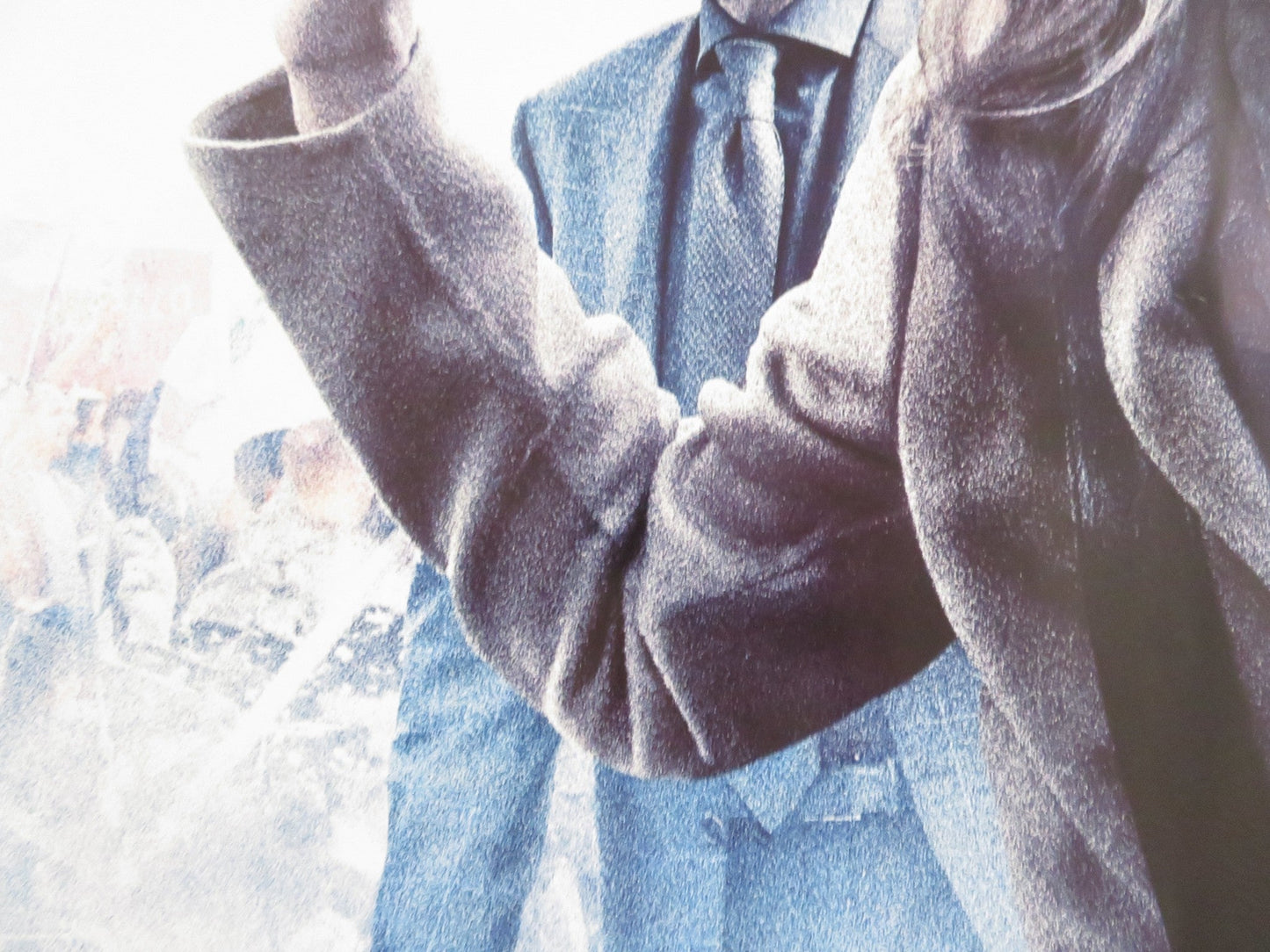 OUR BRAND IS CRISIS UK QUAD ROLLED POSTER SANDRA BULLOCK BILLY BOB THORNTON 2015 Rendezvous Cinema Movie posters