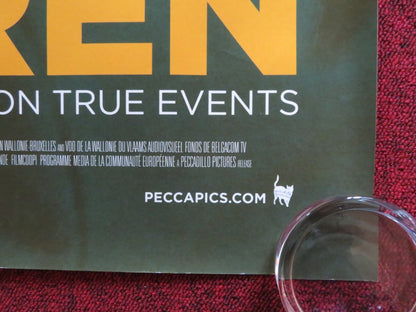 OUR CHILDREN UK QUAD (30"x 40") ROLLED POSTER TAHAR RAHIIM EMILIE DEQUENNE 2012 Rendezvous Cinema Movie posters