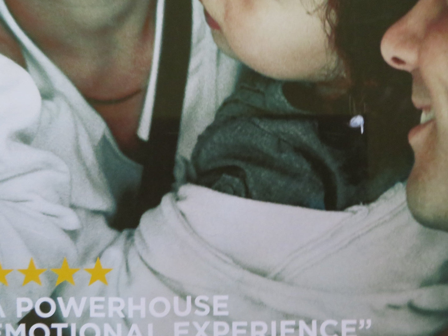 OUR CHILDREN UK QUAD (30"x 40") ROLLED POSTER TAHAR RAHIIM EMILIE DEQUENNE 2012 Rendezvous Cinema Movie posters