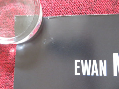 OUR KIND OF TRAITOR UK QUAD ROLLED POSTER EWAN MCGREGOR NAOMIE HARRIS 2016 Rendezvous Cinema Movie posters