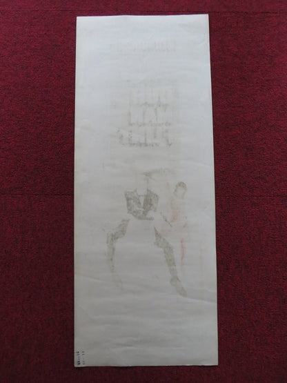 OUR MAN FLINT US INSERT (14"x 36") POSTER JAMES COBURN LEE J. COBB 1966 Rendezvous Cinema Movie posters