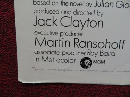 OUR MOTHER'S HOUSE FOLDED US ONE SHEET POSTER DIRK BOGARDE JACK CLAYTON 1967 Movie posters