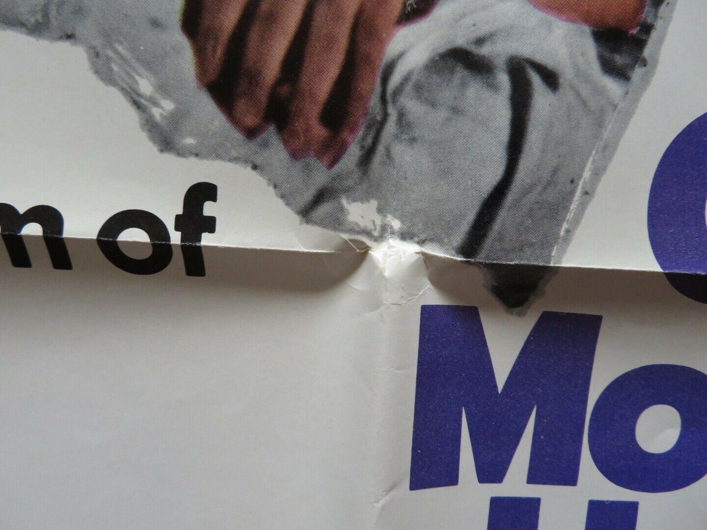 OUR MOTHER'S HOUSE FOLDED US ONE SHEET POSTER DIRK BOGARDE JACK CLAYTON 1967 Movie posters