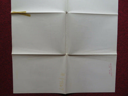 OUR MOTHER'S HOUSE FOLDED US ONE SHEET POSTER DIRK BOGARDE JACK CLAYTON 1967 Movie posters