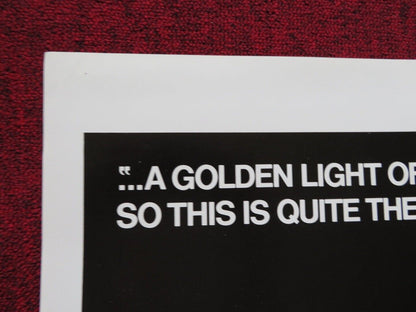 OUR TIME FOLDED US ONE SHEET POSTER PAMELA SUE MARTIN BETY SLADE 1974 Movie posters