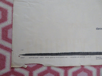 OUR VERY OWN FOLDED US ONE SHEET POSTER ANN BLYTH FARLEY GRANGER 1950 Movie posters