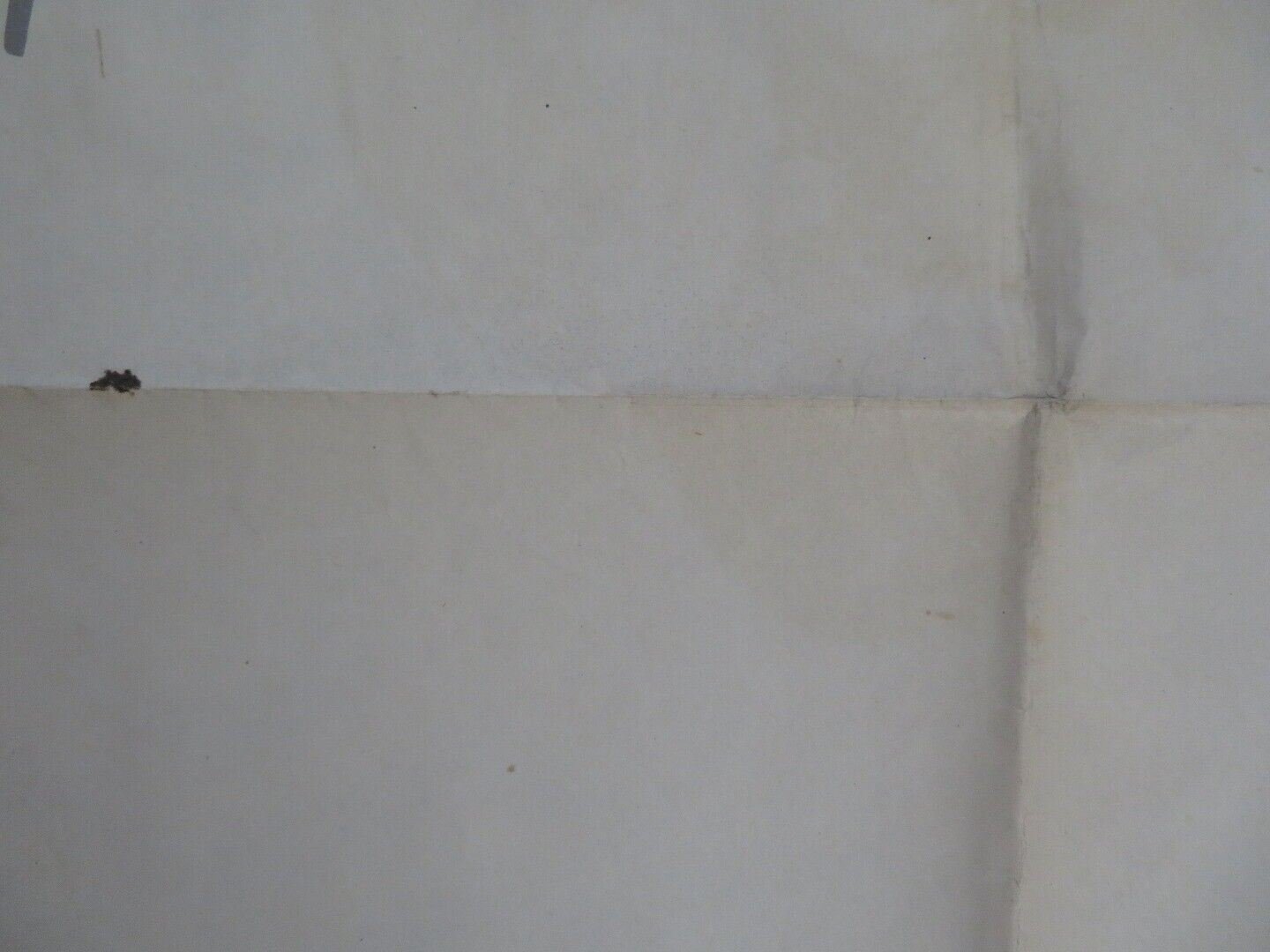 OUR VERY OWN FOLDED US ONE SHEET POSTER ANN BLYTH FARLEY GRANGER 1950 Movie posters