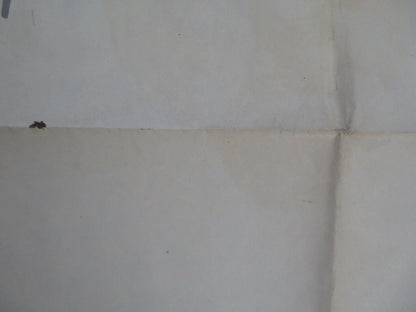 OUR VERY OWN FOLDED US ONE SHEET POSTER ANN BLYTH FARLEY GRANGER 1950 Movie posters